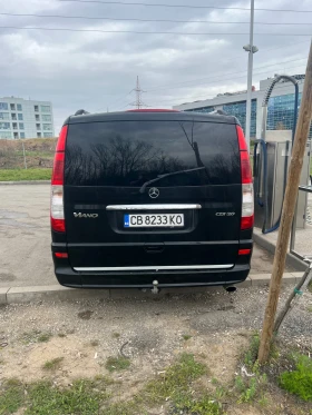 Mercedes-Benz Viano, снимка 5