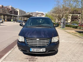 Chrysler Voyager 2.8 , снимка 2