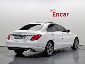 Mercedes-Benz C 220, снимка 2