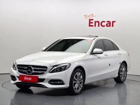 Mercedes-Benz C 220, снимка 1