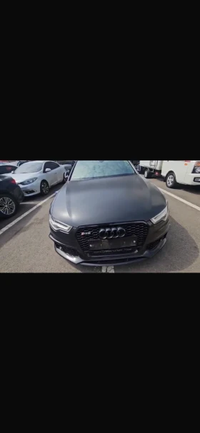 Audi A6, снимка 8