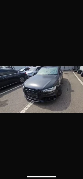 Audi A6, снимка 2