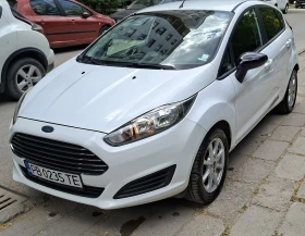 Ford Fiesta 1.4  97hp LPG BRC, снимка 1