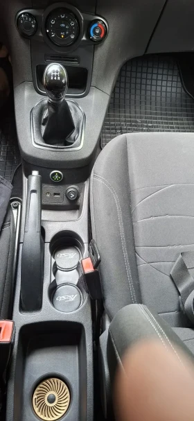 Ford Fiesta 1.4  97hp LPG BRC, снимка 11