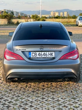 Mercedes-Benz CLA 250, снимка 6