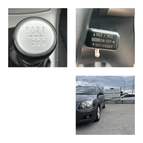 Toyota Avensis 2.2D4D 150кс 6 СКОРОСТИ КЛИМАТРОНИК КСЕНОН, снимка 14