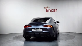 Toyota Supra 3.0* HUD* KEYLESS* BLIND SPOT* КРАЙНА ЦЕНА, снимка 4