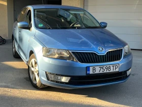 Skoda Rapid 1.2 TSI, снимка 3