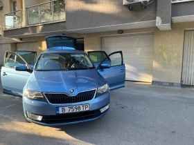 Skoda Rapid 1.2 TSI, снимка 1