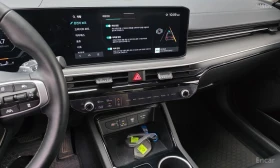 Kia K5 2.0* LPI* PRESTIGE* ПОДГРЕВ* КАМЕРА* LANE* ASSIST*, снимка 9
