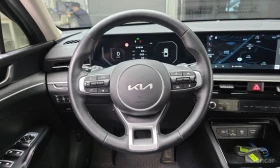 Kia K5 2.0* LPI* PRESTIGE* ПОДГРЕВ* КАМЕРА* LANE* ASSIST*, снимка 7