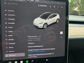 Tesla Model Y Long Range - Dual Motor, снимка 11