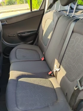 Hyundai I20 156000 км.* 1.3 бензин* Климатик* , снимка 11