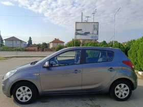 Hyundai I20 156000 км.* 1.3 бензин* Климатик* , снимка 3