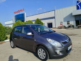 Hyundai I20 156000 км.* 1.3 бензин* Климатик* , снимка 8