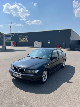 BMW 320, снимка 2