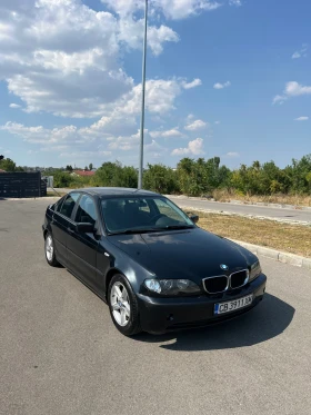 BMW 320, снимка 1