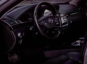 Mercedes-Benz S 350 d-V6-BLUETEC-РЕАЛНИ КМ!, снимка 7