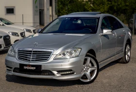 Mercedes-Benz S 350 d-V6-BLUETEC-РЕАЛНИ КМ!, снимка 1