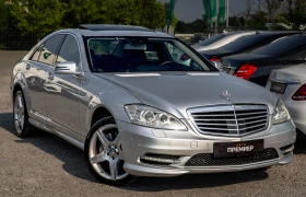 Mercedes-Benz S 350 d-V6-BLUETEC-РЕАЛНИ КМ!, снимка 3
