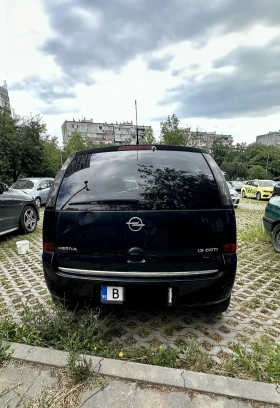 Opel Meriva, снимка 5