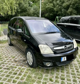 Opel Meriva, снимка 1