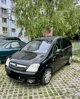 Opel Meriva, снимка 3