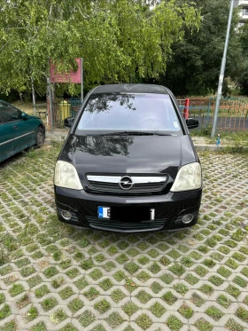 Opel Meriva, снимка 2