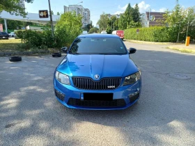 Skoda Octavia VRS 2.0TDI, снимка 2