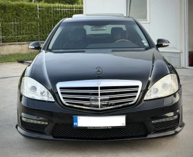Mercedes-Benz S 500 Газ/Бензин* * 4Matic * SoftClose* Подгрев* Обдухва, снимка 5