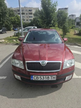 Skoda Octavia 1.6 MPI, снимка 1