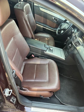 Mercedes-Benz E 350 Avangarde, снимка 11