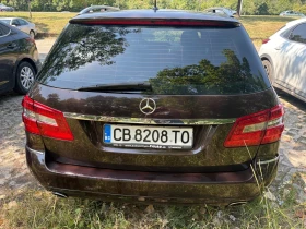 Mercedes-Benz E 350 Avangarde, снимка 6