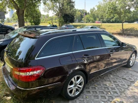 Mercedes-Benz E 350 Avangarde, снимка 5
