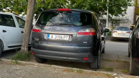 Ford S-Max, снимка 4