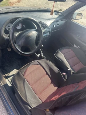 Citroen Saxo vts, снимка 5