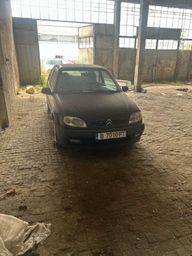 Citroen Saxo vts, снимка 2