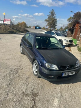 Citroen Saxo vts, снимка 2