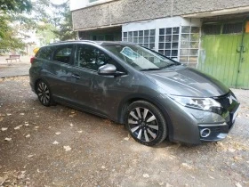 Honda Civic 1.8 Executive , снимка 7