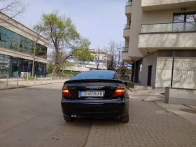 Mercedes-Benz C 220 CDI, снимка 9