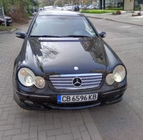 Mercedes-Benz C 220 CDI, снимка 5