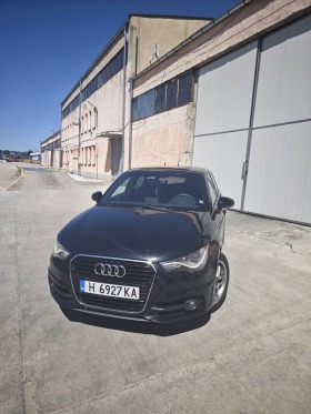 Обява за продажба на Audi A1 1.4tfsi 185к.с s-line ~20 990 лв. - изображение 1