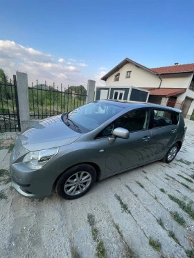 Toyota Verso 1.8 панорама/камера, снимка 2