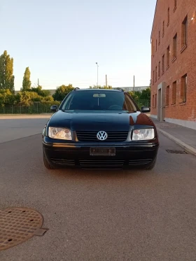 VW Bora 1.8т 6ск. 180кс, снимка 13