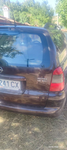 Opel Vectra, снимка 11