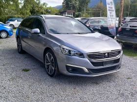 Peugeot 508 GT 2.2HDI Exclusive Panorama, снимка 4