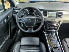 Peugeot 508 GT 2.2HDI Exclusive Panorama | Mobile.bg    10