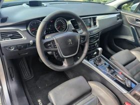 Peugeot 508 GT 2.2HDI Exclusive Panorama, снимка 8