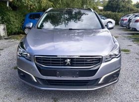 Peugeot 508 GT 2.2HDI Exclusive Panorama, снимка 2