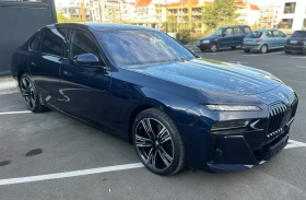 BMW 740 D M-paket swarowski TV LONG, снимка 2